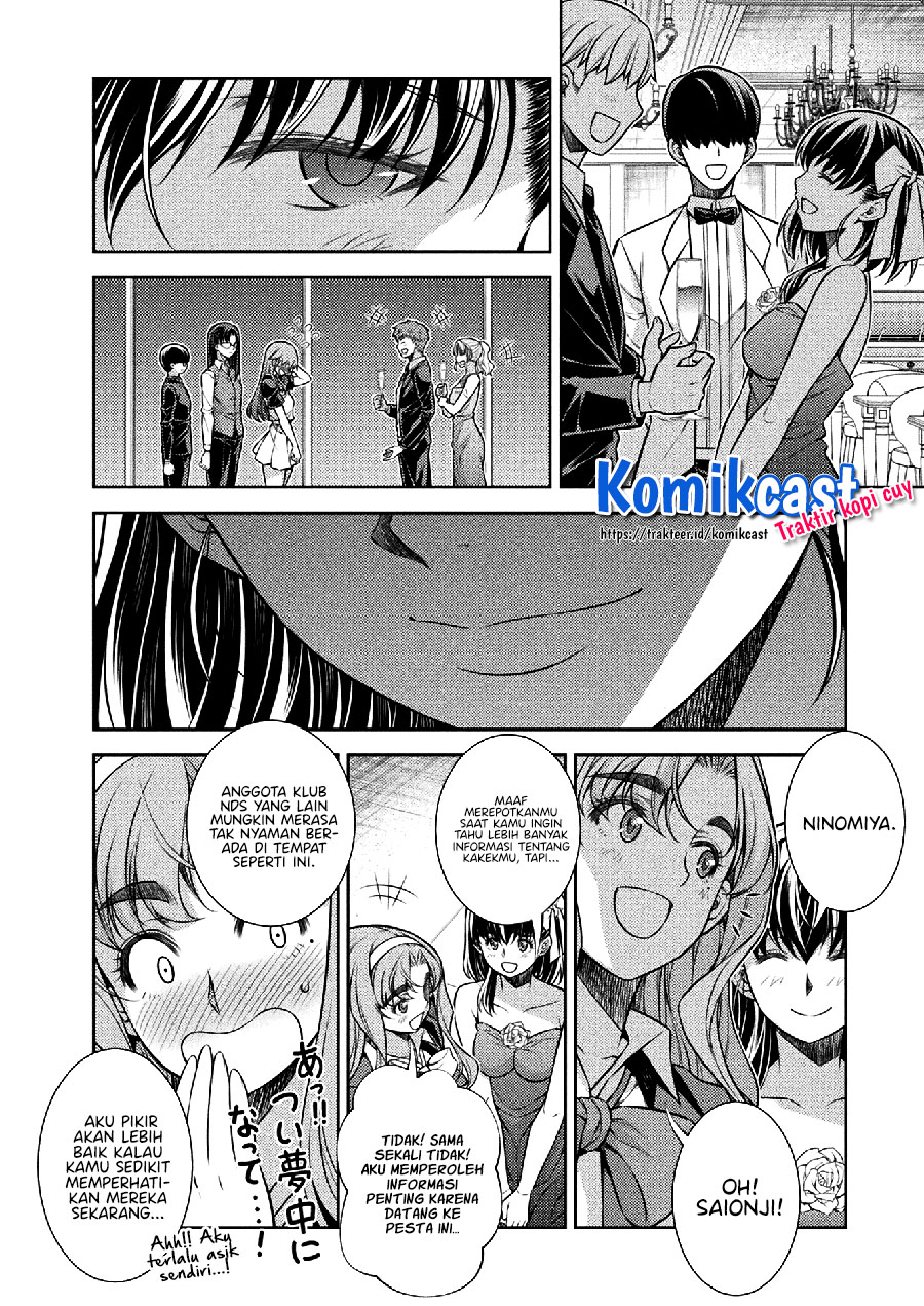 Silver Plan to Redo From JK Chapter 19 Gambar 7